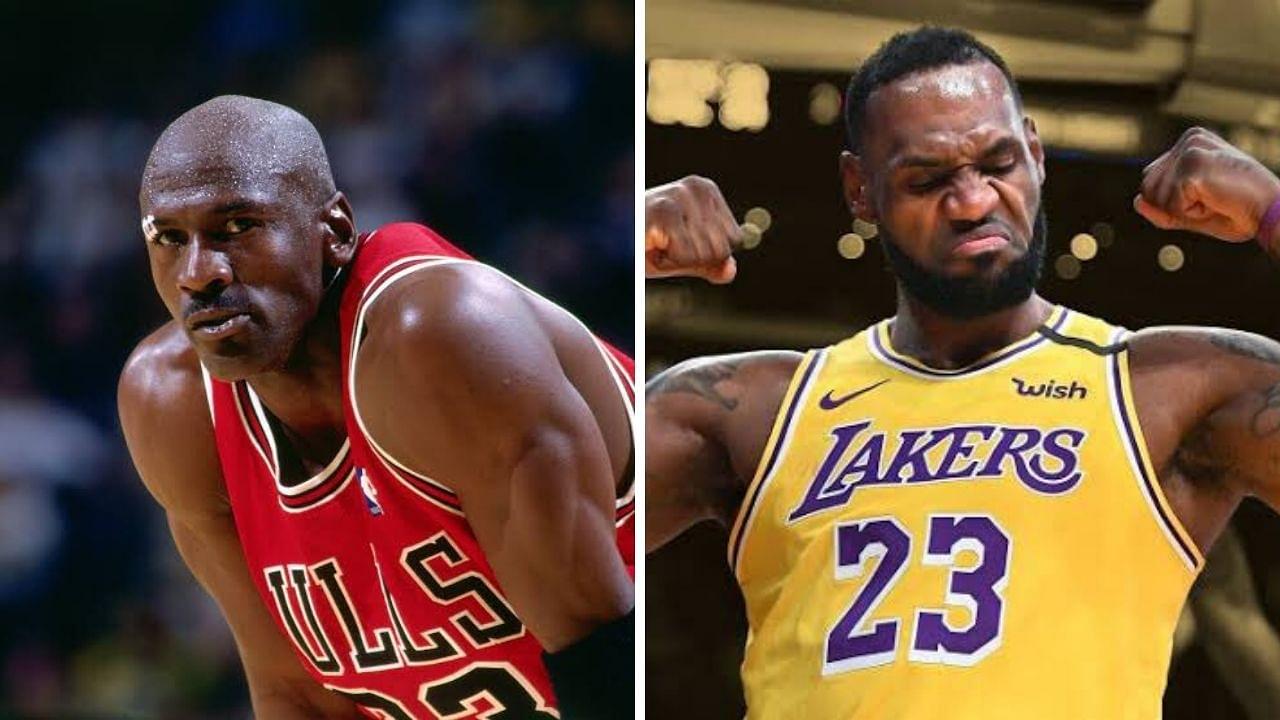 "There is only one logical answer to the Michael Jordan vs LeBron James debate!": NBA Legend Kareem Abdul-Jabbar reveals his off-beat opinion on the GOAT debate