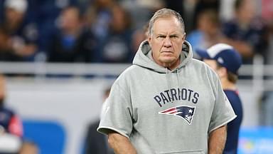 "I don’t think there’s a place for taunting in the game": Bill Belichick is all for the NFL's rules to limit unsportsmanlike conduct