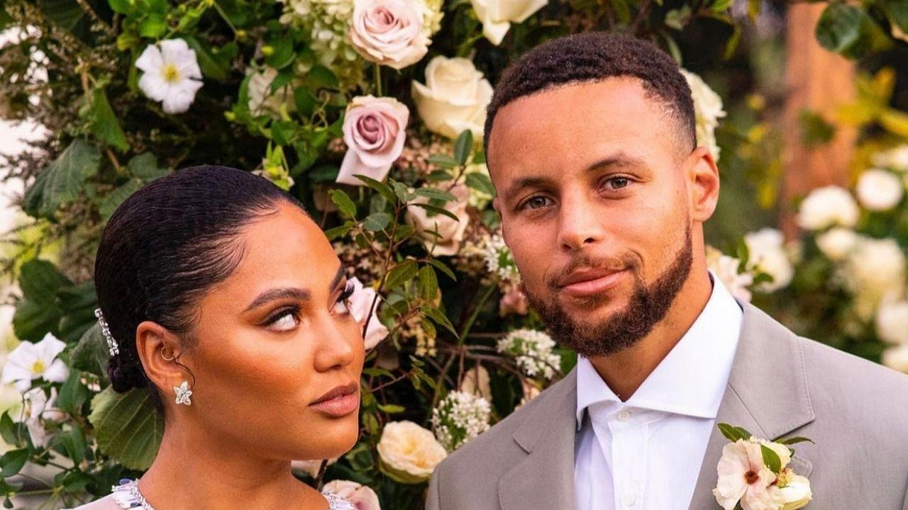 "Would be nice to have eyes of men that aren't Stephen Curry!": When Ayesha Curry made her now-infamous comments about wanting more attention from men