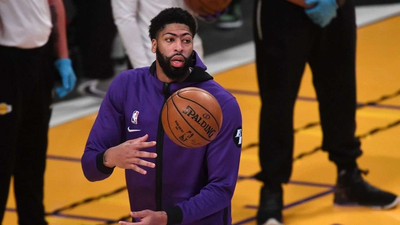 "Anthony Davis was frustrated with Dennis Schroder!" Reports reveal rift between former Laker teammates during the previous season
