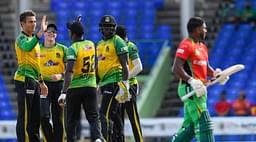 GUY vs JAM Fantasy Prediction: Guyana Amazon Warriors vs Jamaica Tallawahs – 13 September 2021 (St Kitts). Odeon Smith, Andre Russel, Imad Wasim, and Kennar Lewis will be the players to look out for in the Fantasy teams.