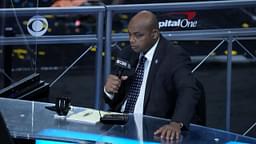 "I would've fired everybody there": Sixers legend Charles Barkley reveals the hilarious reason why he isn't an NBA GM in an interview with Chris Myers