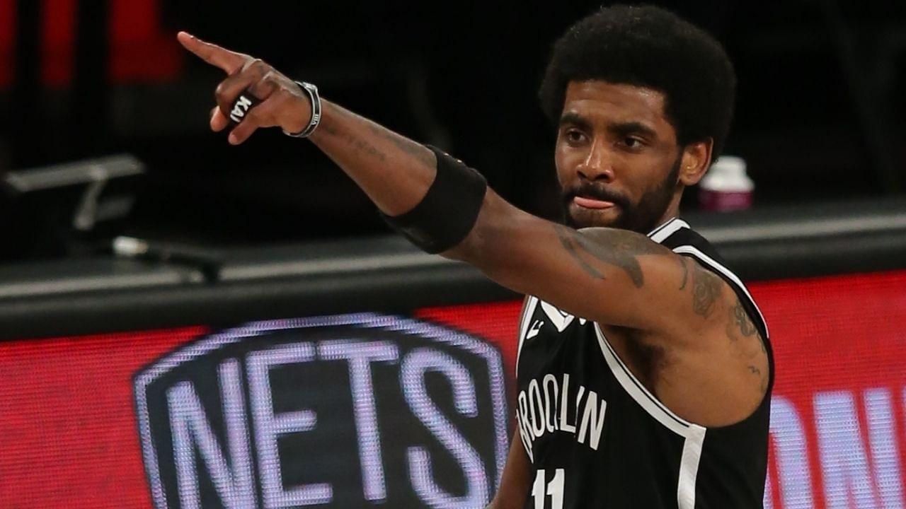 “I’m going to put everything into the 2021-22 NBA season”: Kyrie Irving, amidst the anti-vaccine ordeal, claims last season with the Nets was merely a glimpse