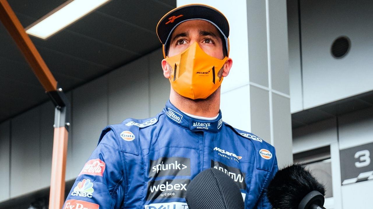 "Lando's race was a bit of disaster"– Daniel Ricciardo gives honest insights into McLaren's uneventful weekend in Russia