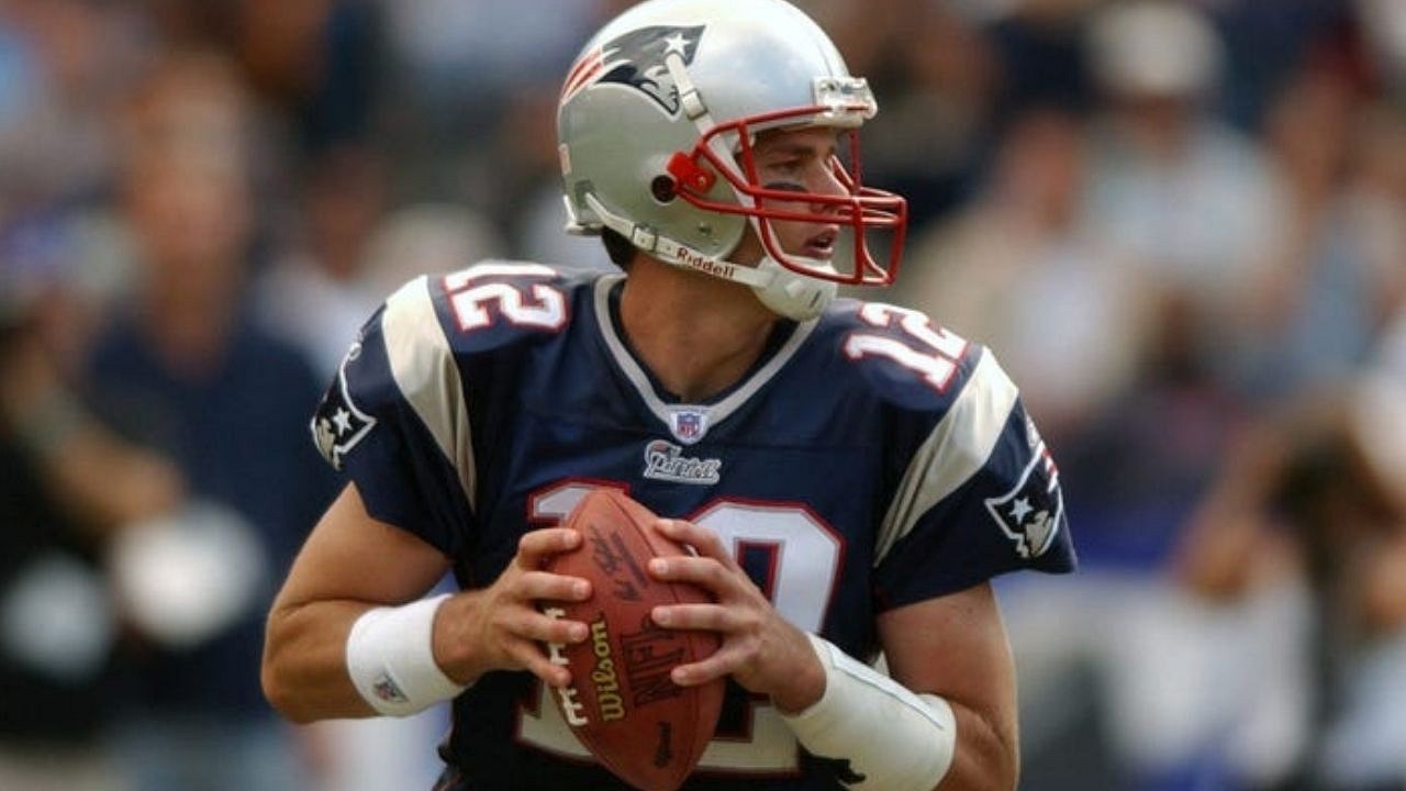 28 Year Old Extremely Rare Object Shows Tom Brady's 7 Rings Journey Was His  Second Career Choice - EssentiallySports