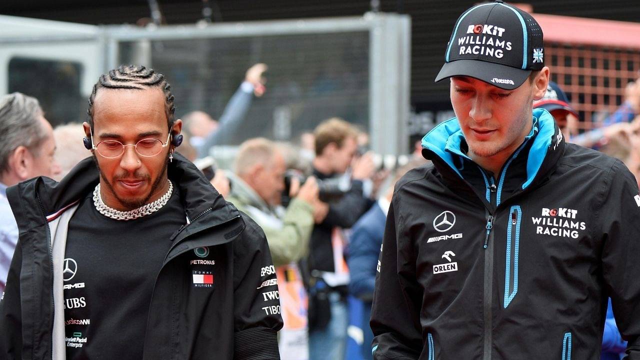 "We’re going to race each other respectfully" - George Russell confident he will get along with Lewis Hamilton at Mercedes, unlike Nico Rosberg