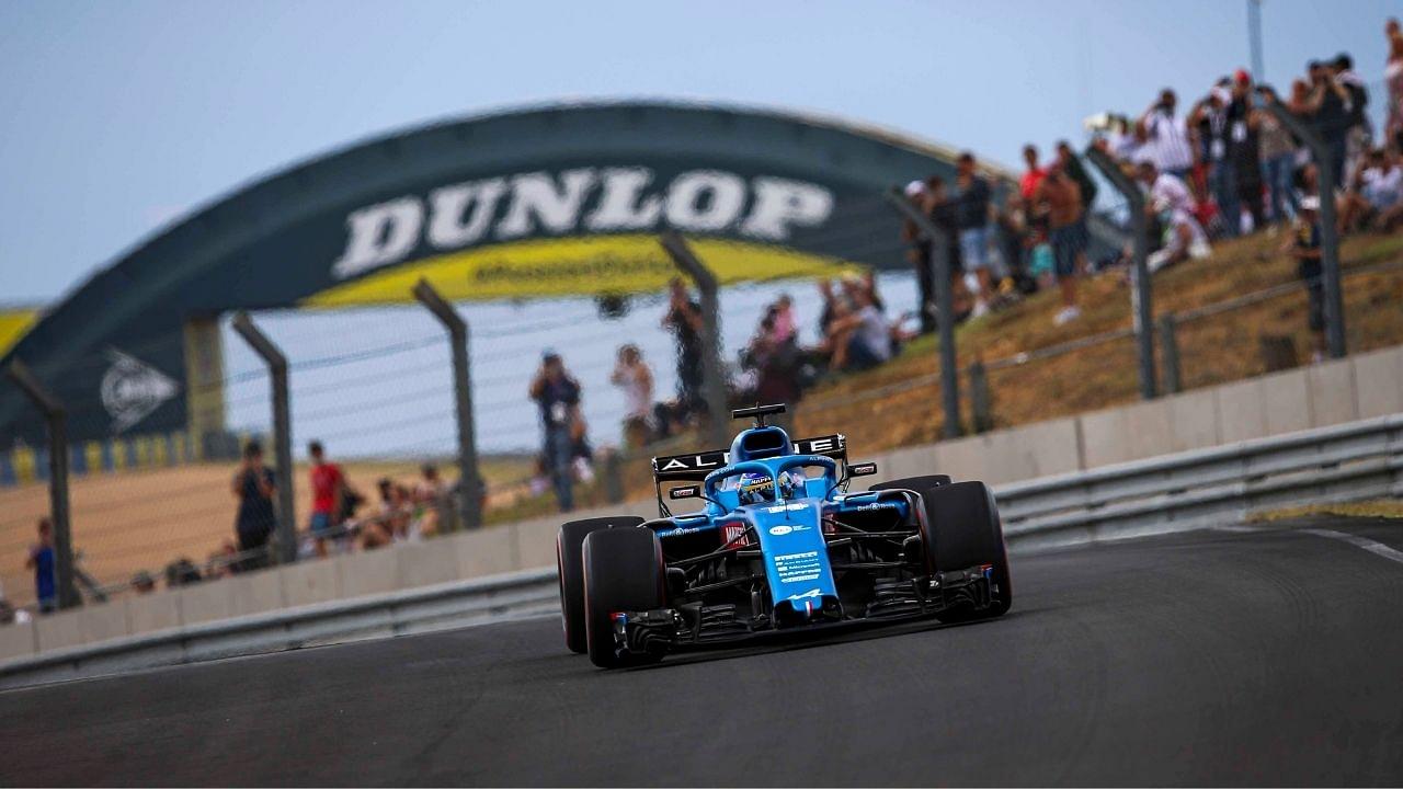 "At those speeds and talking about safety standards"– Fernando Alonso claims Le Mans "too narrow" for F1