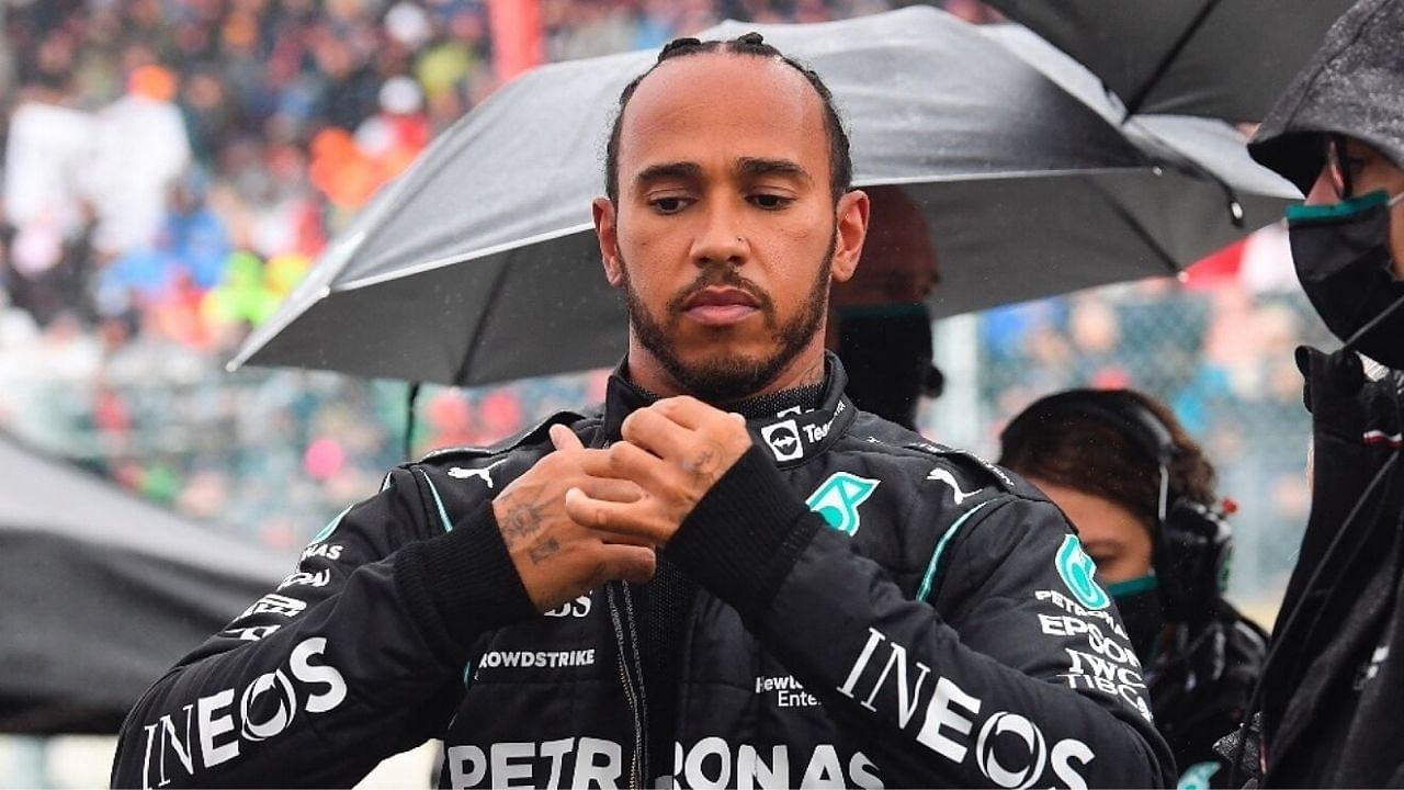 "I’m not sure that would be the smartest thing to do"– Lewis Hamilton on Mercedes' engine change