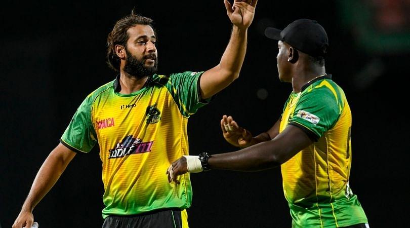 JAM vs GUY Fantasy Prediction: Jamaica Tallawahs vs Guyana Amazon Warriors – 12 September 2021 (St Kitts). Andre Russel, Kennar Lewis, Mohammad Hafeez, and Imad Wasim will be the players to look out for in the Fantasy teams.