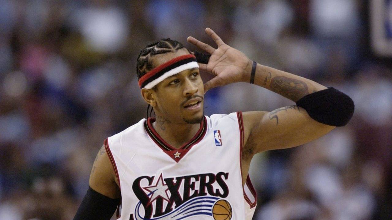 “Allen Iverson Was Tupac of NBA”: When Jason Whitlock Questioned AI’s Greatness, Saying He ‘Didn’t Max Out as an Athlete’