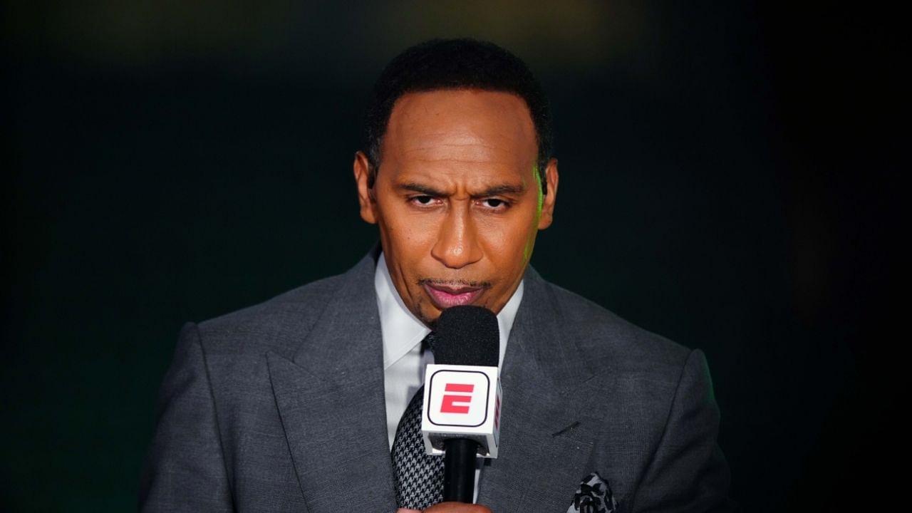 “We like to see her there, it’s just important to me.”: Stephen A. Smith thirsts over Iggy Azalea on ESPN First Take