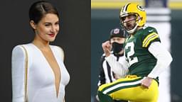 "Spending time apart from Shailene Woodley will be a good thing": Aaron Rodgers opens up about his long-distance relationship with Fiancee
