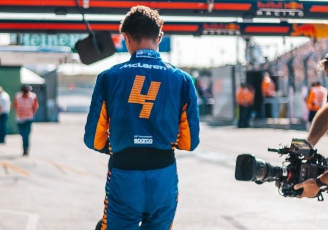 "This is tragedy in a sporting context"– Lando Norris' blunder cost him maiden win and 25 points to McLaren