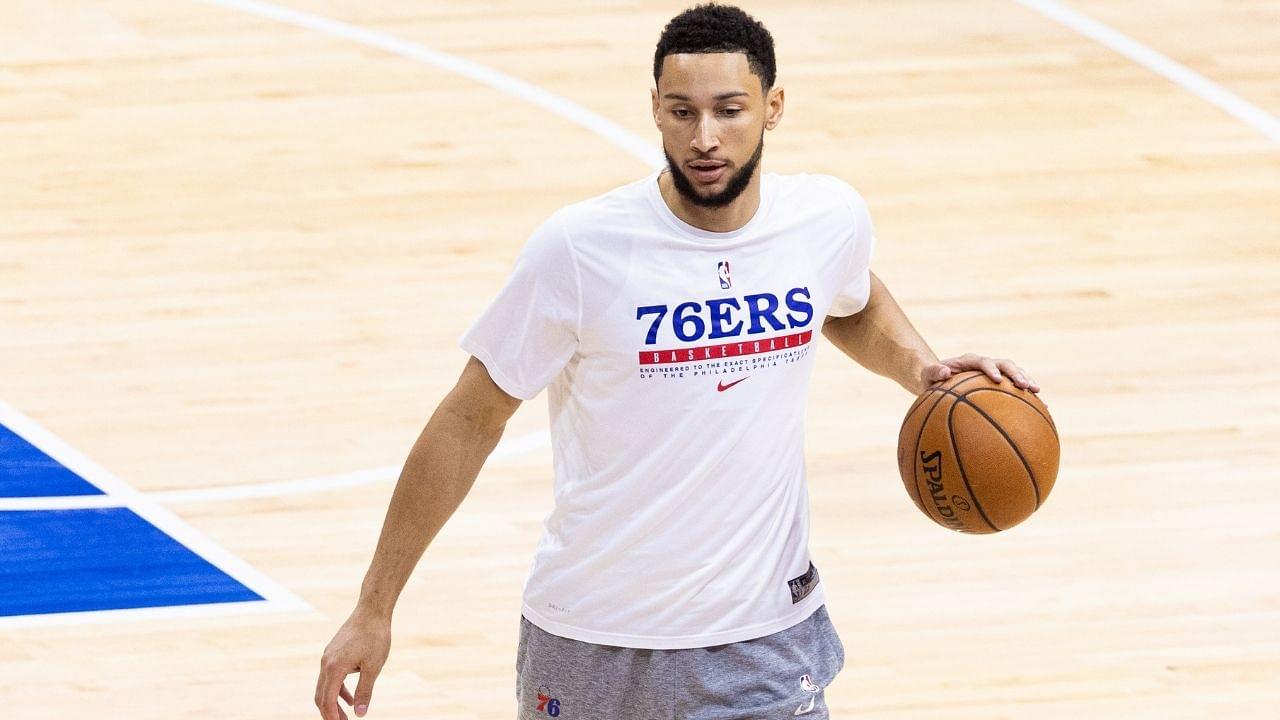 "Get Ben Simmons and we become contenders to win the championship!": Patrick Beverley makes a shocking hot take amid rumors about the 76ers star potentially landing up with the Timberwolves