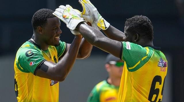 SKN vs JAM Fantasy Prediction: St Kitts and Nevis Patriots vs Jamaica Tallawahs – 8 September 2021 (St Kitts). Sherfane Rutherford, Evin Lewis, Andre Russel, and Imad Wasim will be the players to look out for in the Fantasy teams.