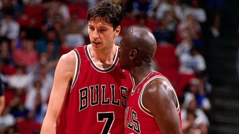 "Toni Kukoc is going to take the shot, and they’re going to win": When Michael Jordan predicted the Croatian superstar's game-winner during the 1994 Eastern Conference Semi-Finals