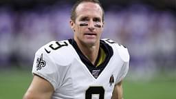 "Drew Brees Made His Greatest Comeback on his Head, Not on the Field": NFL Fans Troll Saints Legend For Making a 'Fake' Comeback on NBC's 'Sunday Night Football'