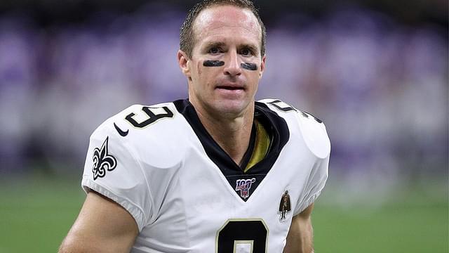 "Drew Brees Made His Greatest Comeback on his Head, Not on the Field": NFL Fans Troll Saints Legend For Making a 'Fake' Comeback on NBC's 'Sunday Night Football'