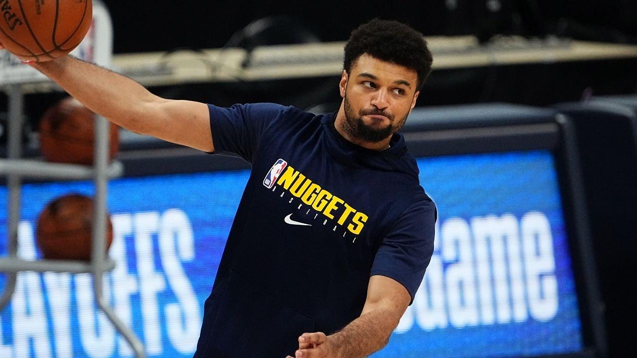 Is Jamal Murray playing tonight vs Golden State Warriors? Denver Nuggets release positive injury update for their star guard ahead of marquee matchup against Stephen Curry and Co