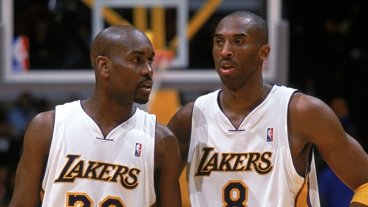 "Gary Payton helped Kobe Bryant become a great defensive player!": When the Black Mamba talked about how the Supersonics legend molded him into an absolute force on defense