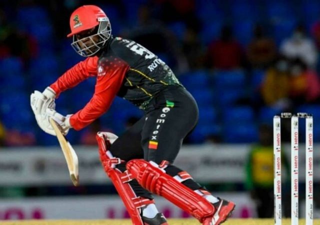 Sherfane Rutherford IPL stats: Has SRH's replacement for Jonny Bairstow played in the IPL before?
