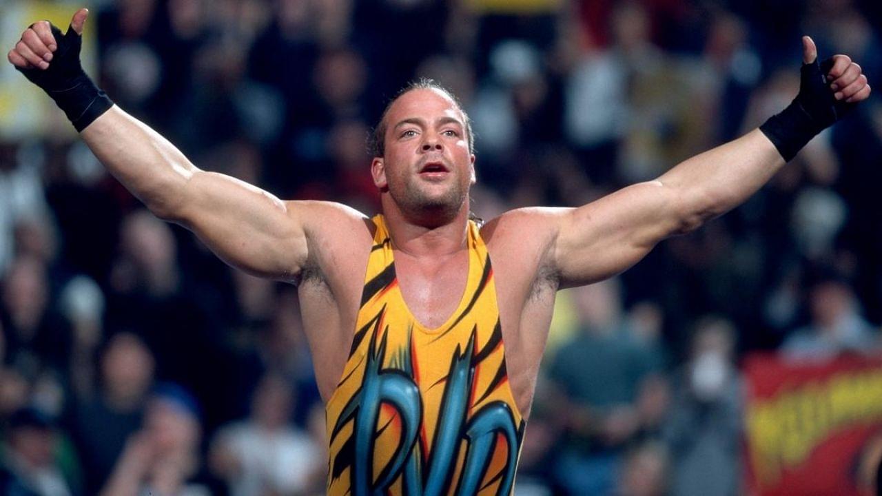 Jim Ross dismisses claims of Rob Van Dam being “dangerous” and “reckless”.