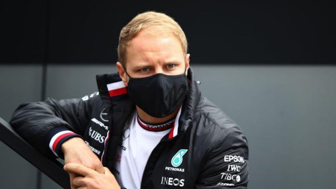 "Whole career gone pretty much like a knife in the throat"– Valtteri Bottas would have stayed in Mercedes if offered multi-year deal