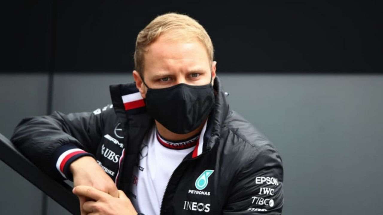 "Whole career gone pretty much like a knife in the throat" Valtteri