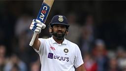 Measuring Rohit Sharma's meteoric rise in Test cricket