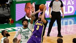 “Anthony Davis really had me feeling helpless”: Boston Celtics guard Marcus Smart describes the horrific experience of guarding the Lakers big man in their first meeting
