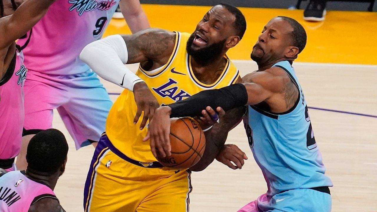 “LeBron James acts too entitled and wouldn’t survive the ‘80s”: When Mychal Thompson firmly believed the Lakers superstar wouldn’t be the same if he played in the 1980s