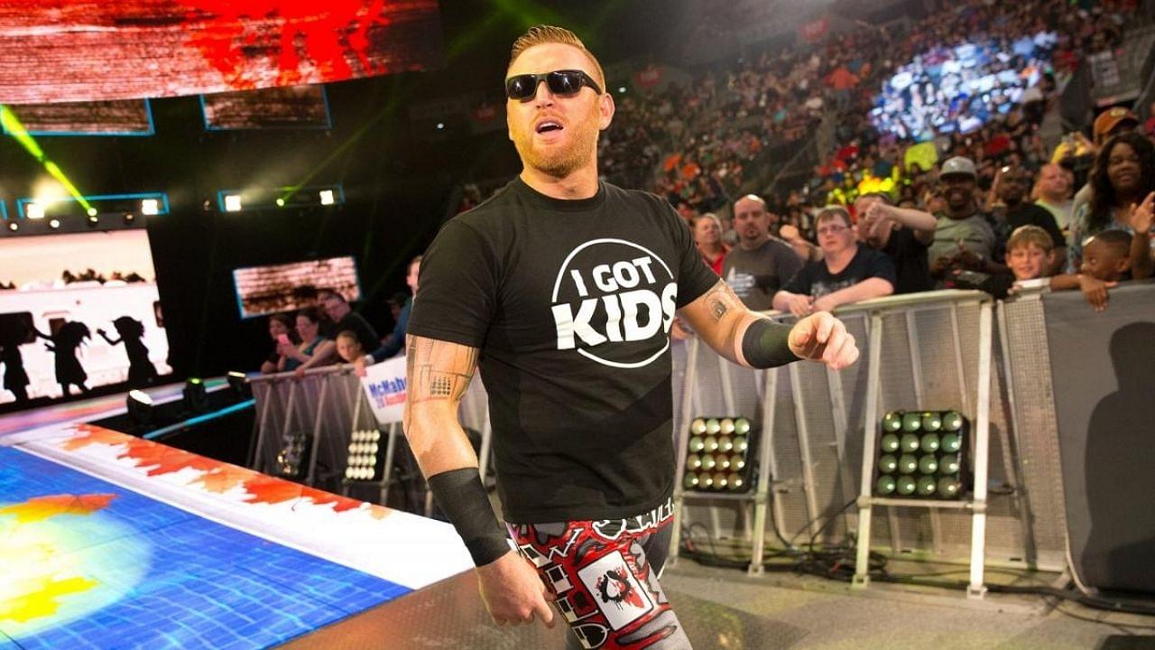 Heath Slater recalls rejecting WWE pitch back in 2016