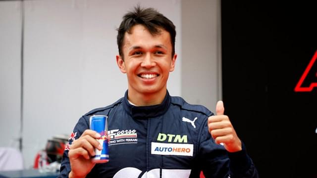 "He's a lad that deserves an opportunity"– Red Bull confirms Williams and Alfa Romeo's interest in Alex Albon