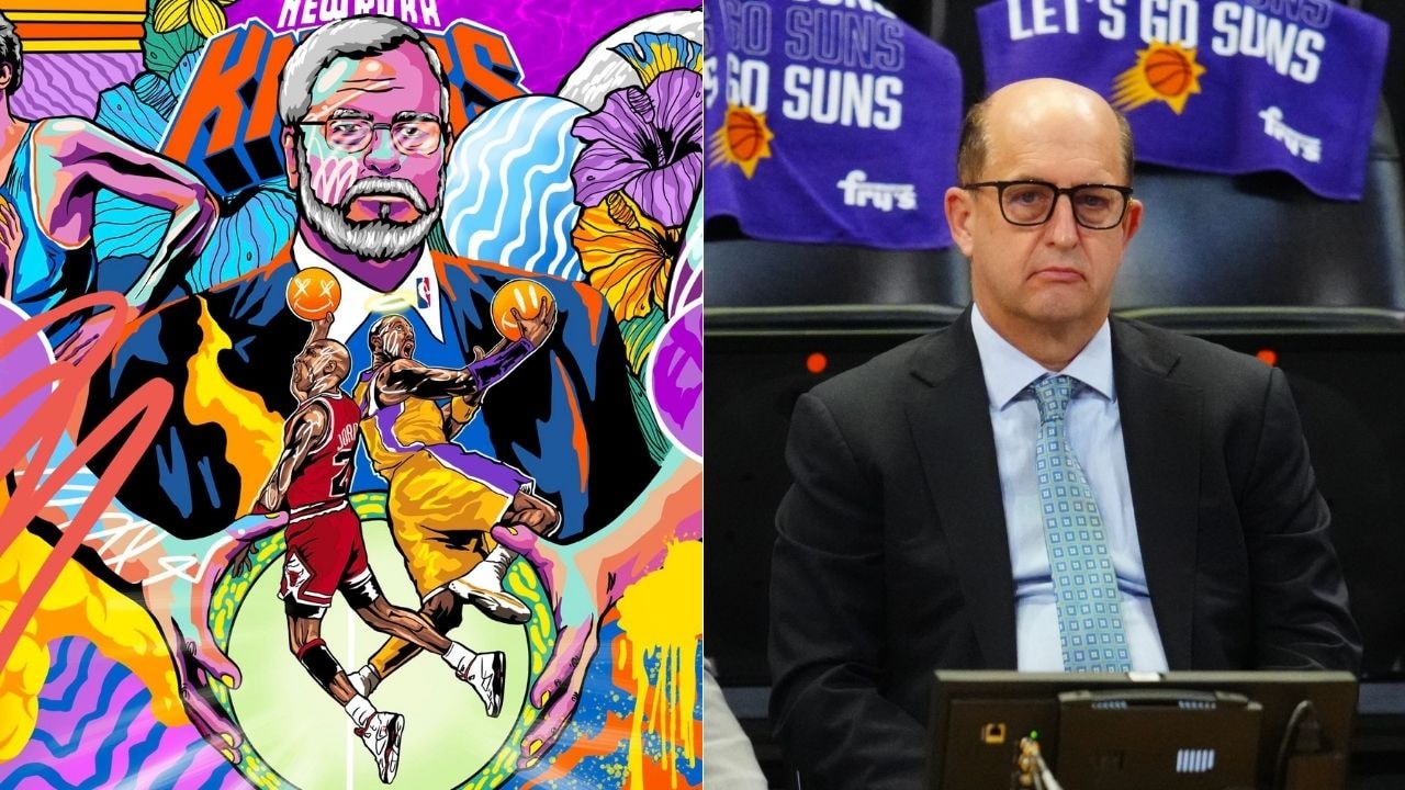 jeff van gundy michael jordan