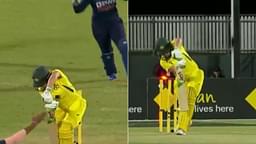 Alyssa Healy out today: Jhulan Goswami's in-swinging jaffa too good for Australian wicket-keeper batter in Mackay ODI