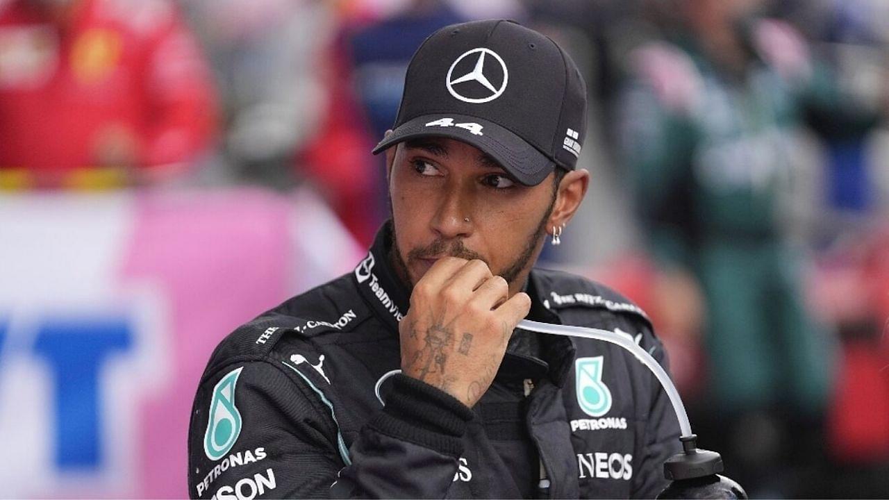 "We’ve got to try and capitalise on that"– Lewis Hamilton agrees Max Verstappen's engine grid penalty is a golden opportunity for him in championship battle