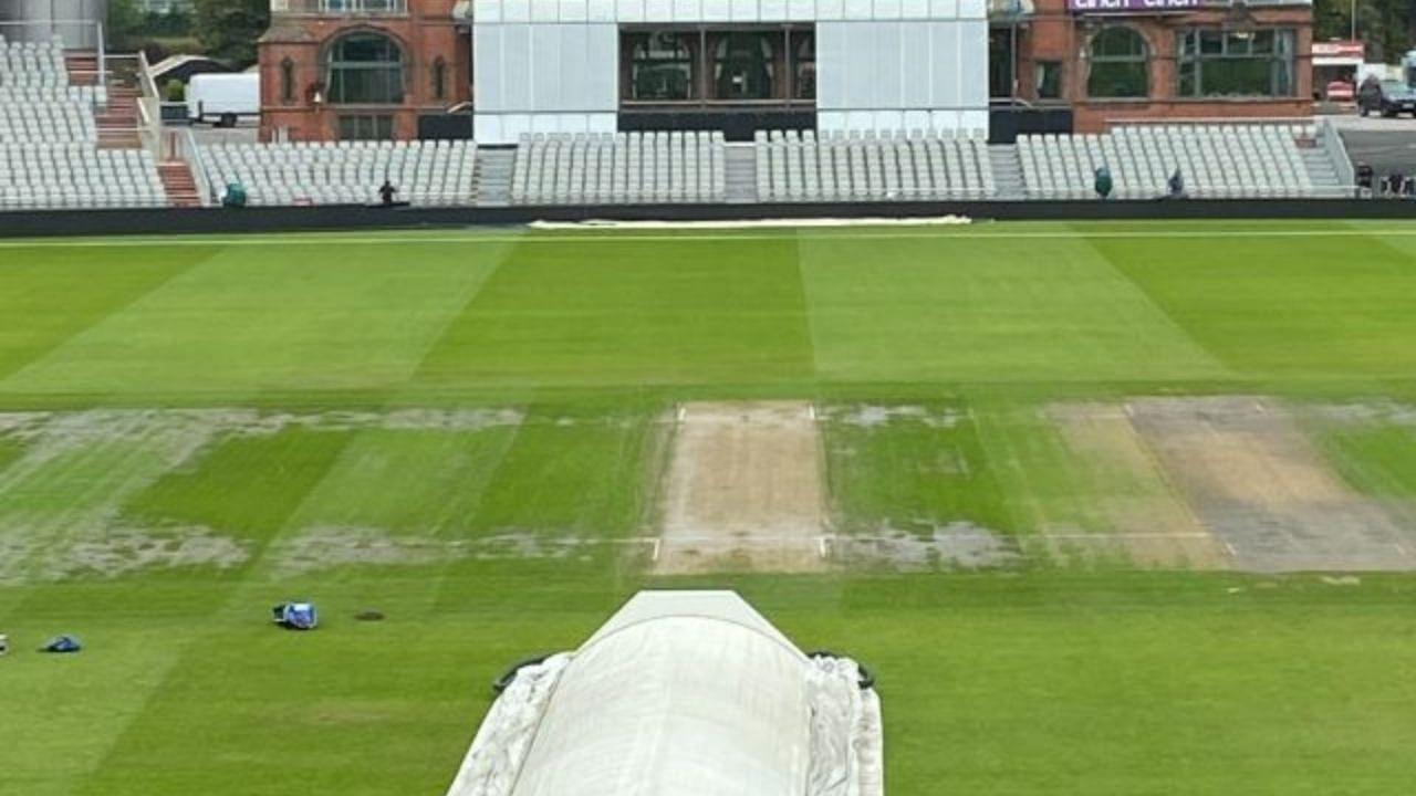 Old Trafford cricket ground weather: What is the weather forecast for India vs England 5th Test Day 1 in Manchester?
