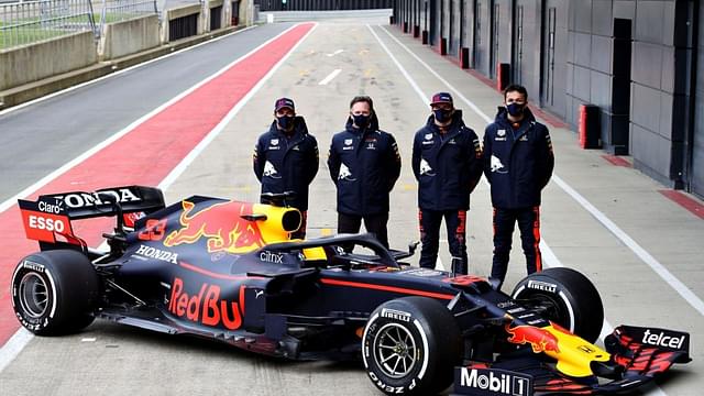 "We will be following his progress closely" - Christian Horner confirms Alex Albon still remains a part of the Red Bull family despite moving to Mercedes-powered Williams