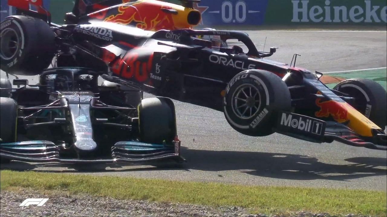 “The Halo definitely saved Lewis’s life today"– Toto Wolff on Red Bull getting wings over seven-time world champion