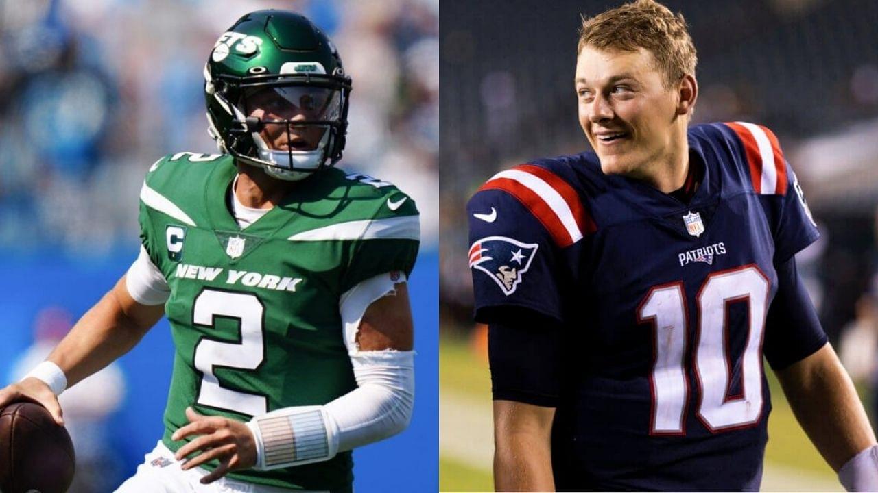 "It's Different Now That Tom Brady Left, But Bill Belichick Is Still There": Zach Wilson Shows Respect for Mac Jones and the Patriots Ahead of Week 2 Rivalry Game
