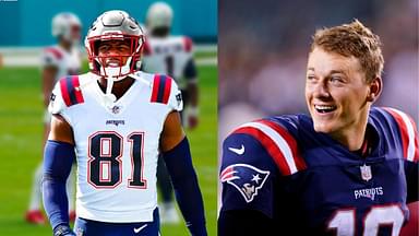 "Mac Jones has earned the starting job": Jonnu Smith is "ready to ride with" the rookie QB after Patriots released Cam Newton