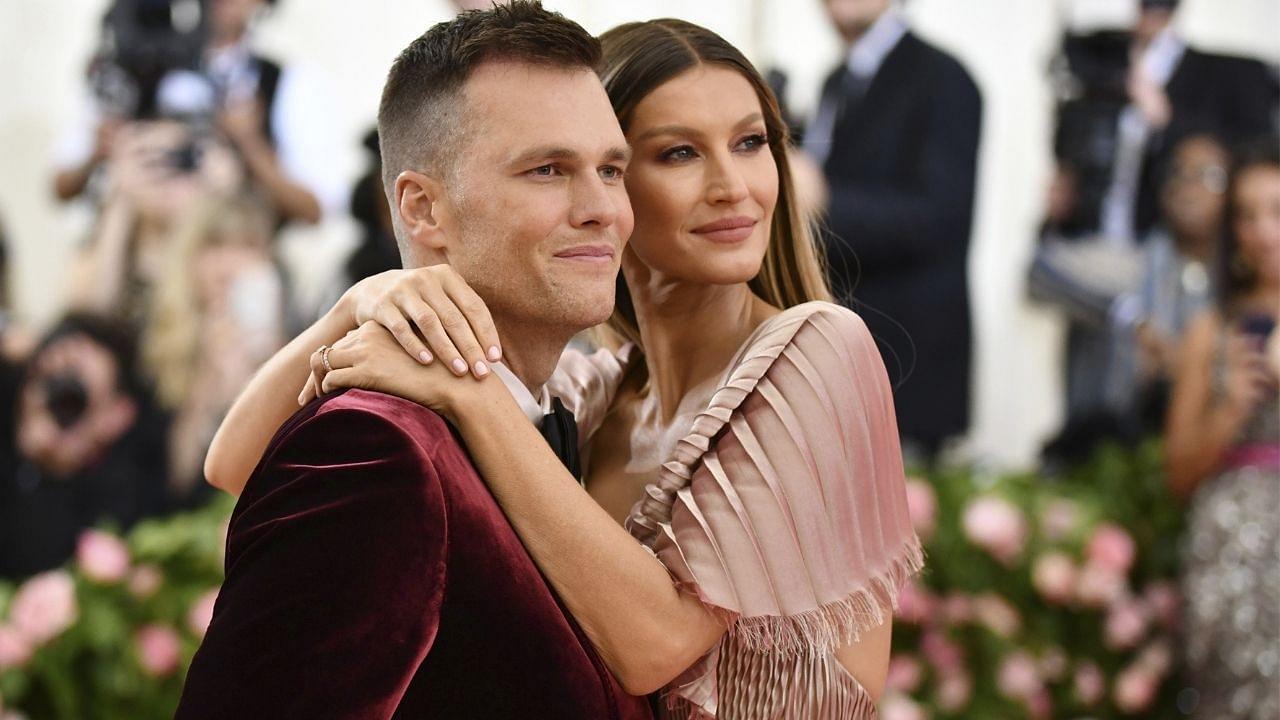 "The most boring thing I've ever seen in my life": Gisele Bündchen wasn't a fan of football the first time she watched Tom Brady play