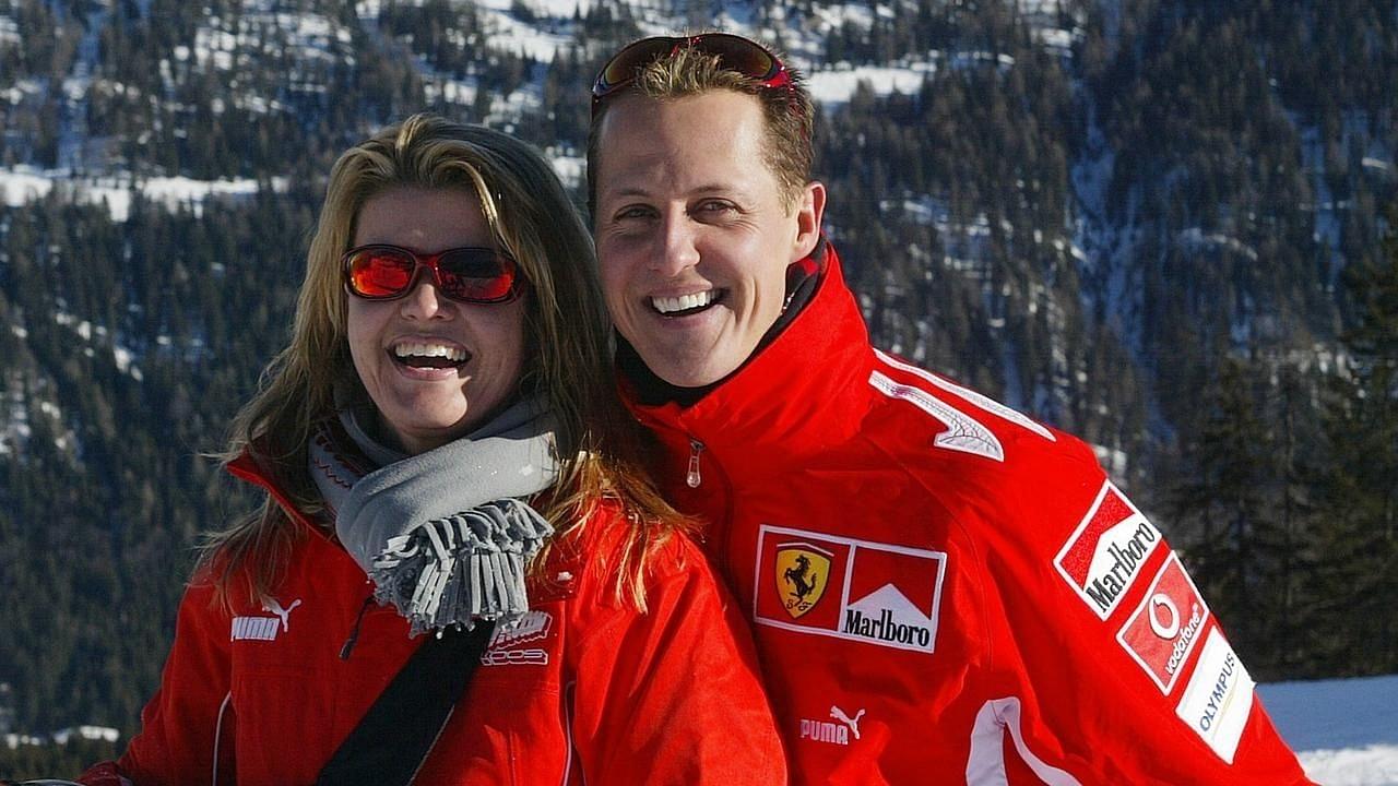 "Michael is here. Different, but he's here"– Michael Schumacher's wife gives rare update on his condition in Netflix documentary
