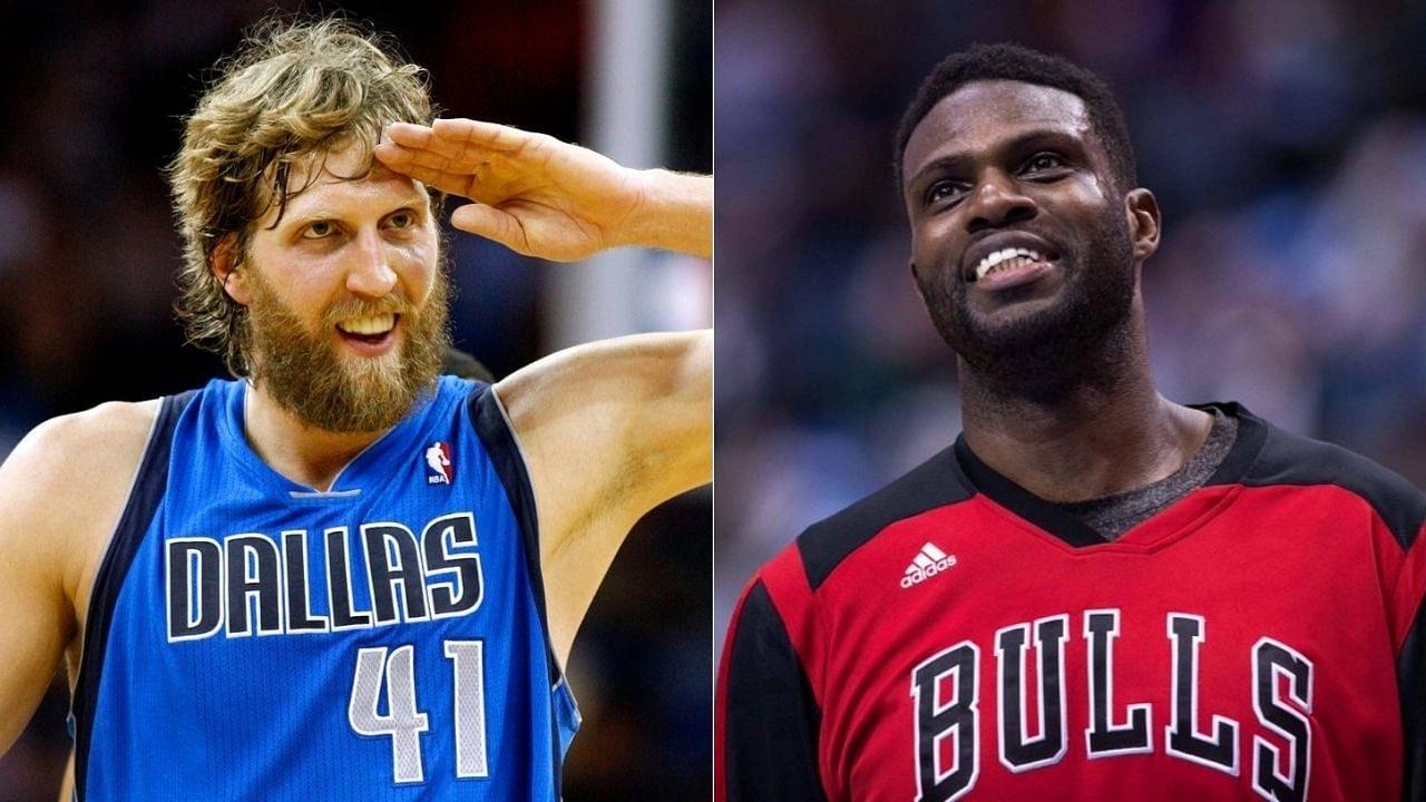“Dirk Nowitzki is one of the greatest shooting big men to ever play in the NBA”: Former NBA Champion explained how guarding the Dallas big man was a “frustrating” task