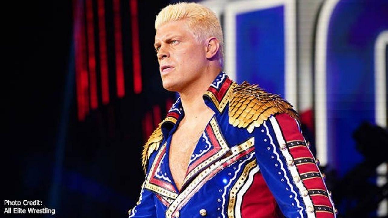Arn Anderson thinks fans boo Cody Rhodes because they don’t want him to leave for Hollywood like The Rock and Cena