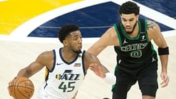 "I like Jayson Tatum cuz he's tall and can defend multiple players": Tim Hardaway Sr picked Celtics star over Donovan Mitchell as the better prospect in 2018