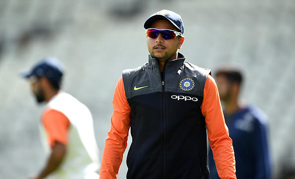 What happened to Kuldeep Yadav: KKR spinner returns to India; set to miss IPL 2021