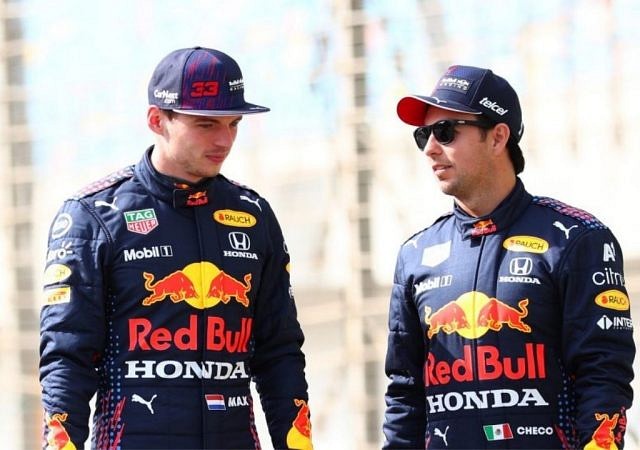 "Beating Max is another story, it's not going to happen"– Former Ferrari driver rules out Sergio Perez defeating Max Verstappen in same car