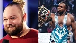Bray Wyatt congratulates Big E on winning the WWE Championship