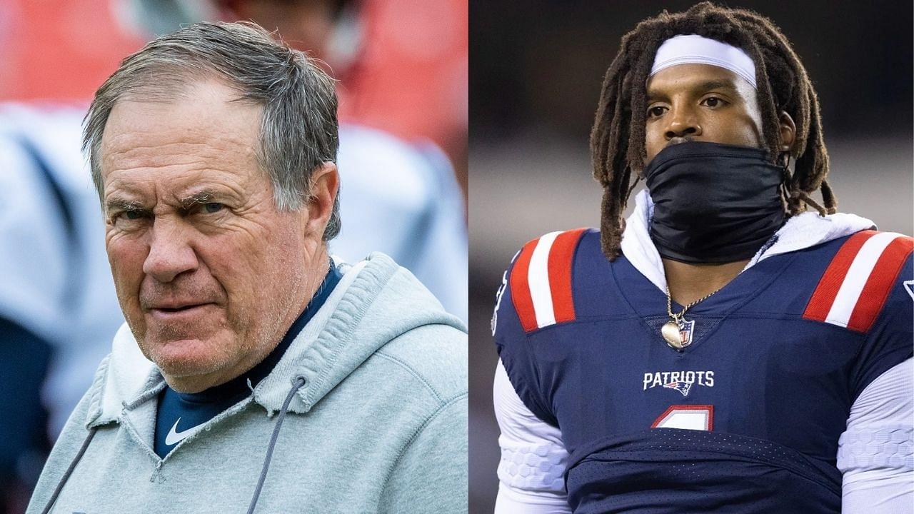 "Bill Belichicks decision to cut Cam Newton has the potential to be ugly": Former Patriots TE Jermaine Wiggins thinks it's foolish to start Mac Jones